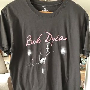 Bob Dylan Graphic Tee